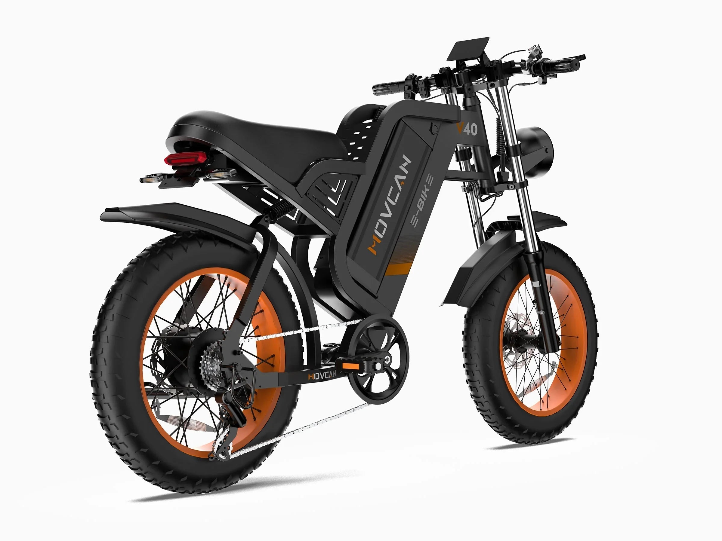 Movcan V40 Electric Bike (SC)