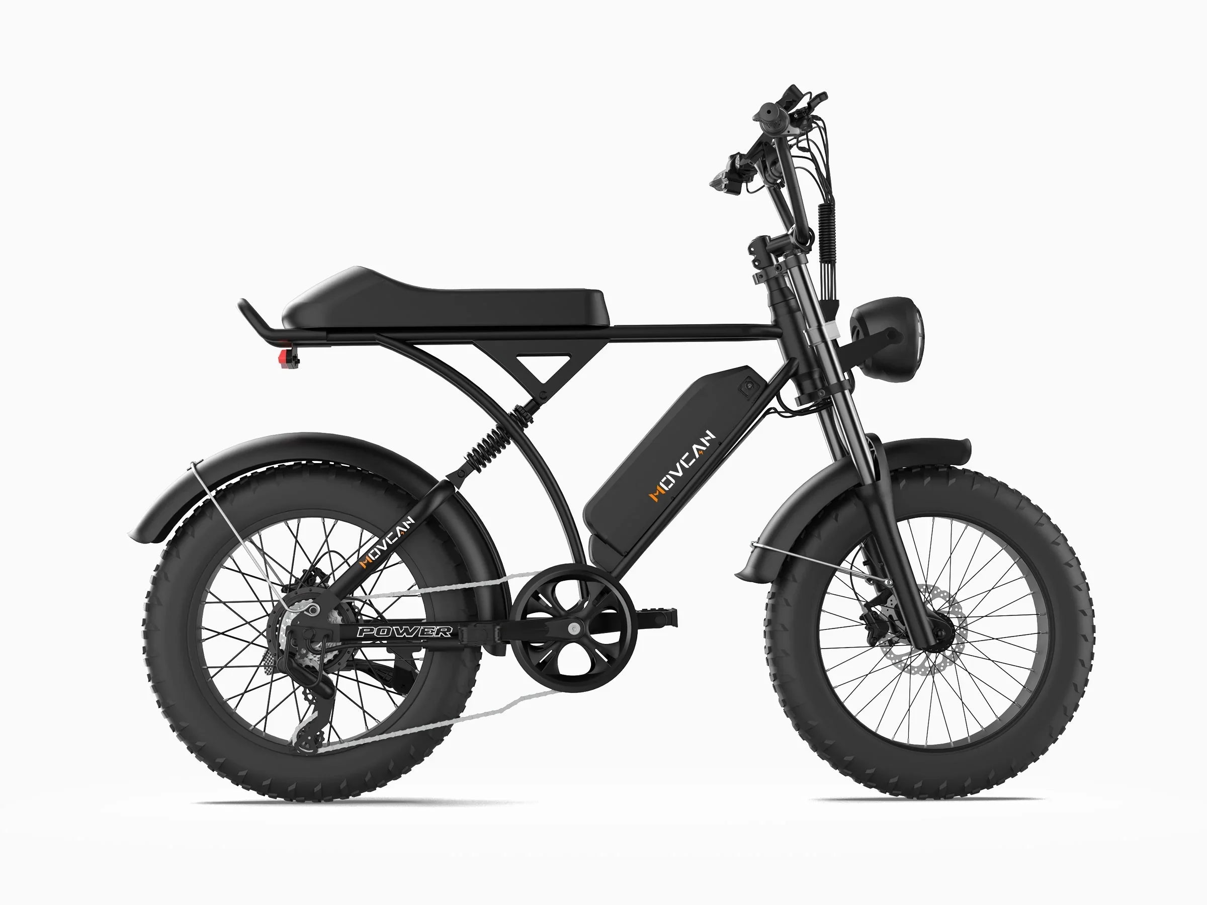 Movcan V60 Electric Bike (SC)