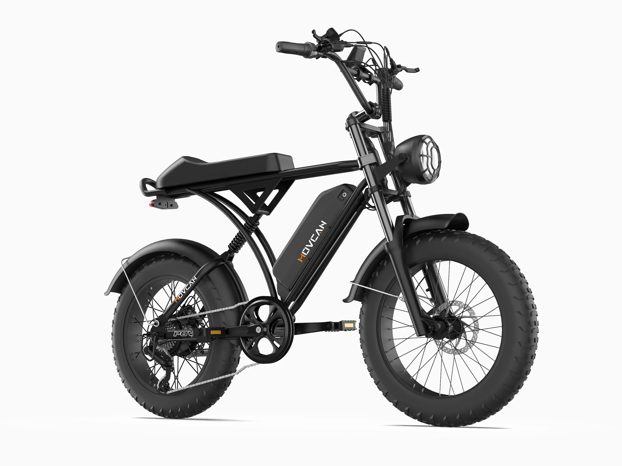 Movcan V60 Electric Bike (SC)