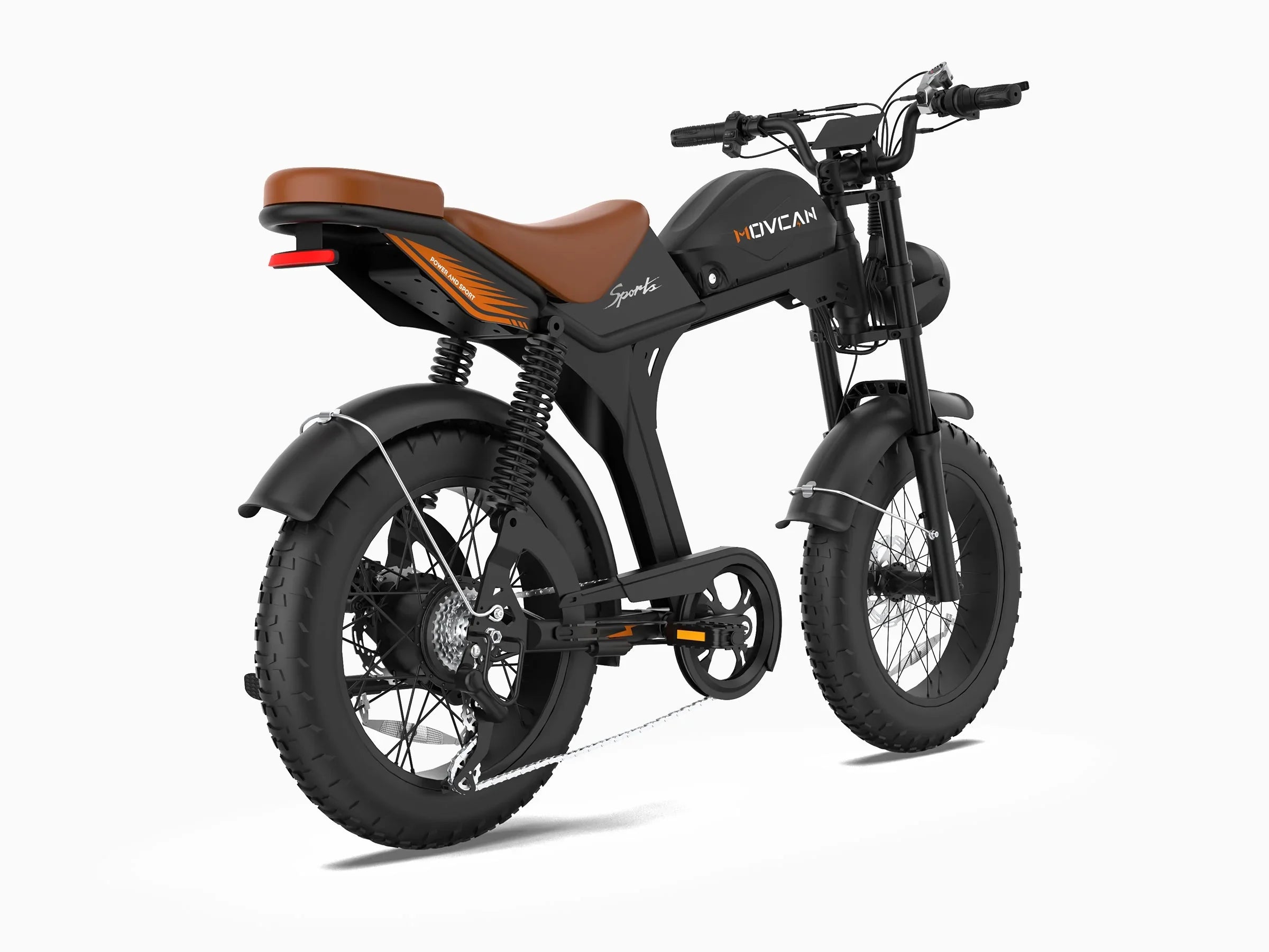 Movcan V70  Electric Bike (SC)