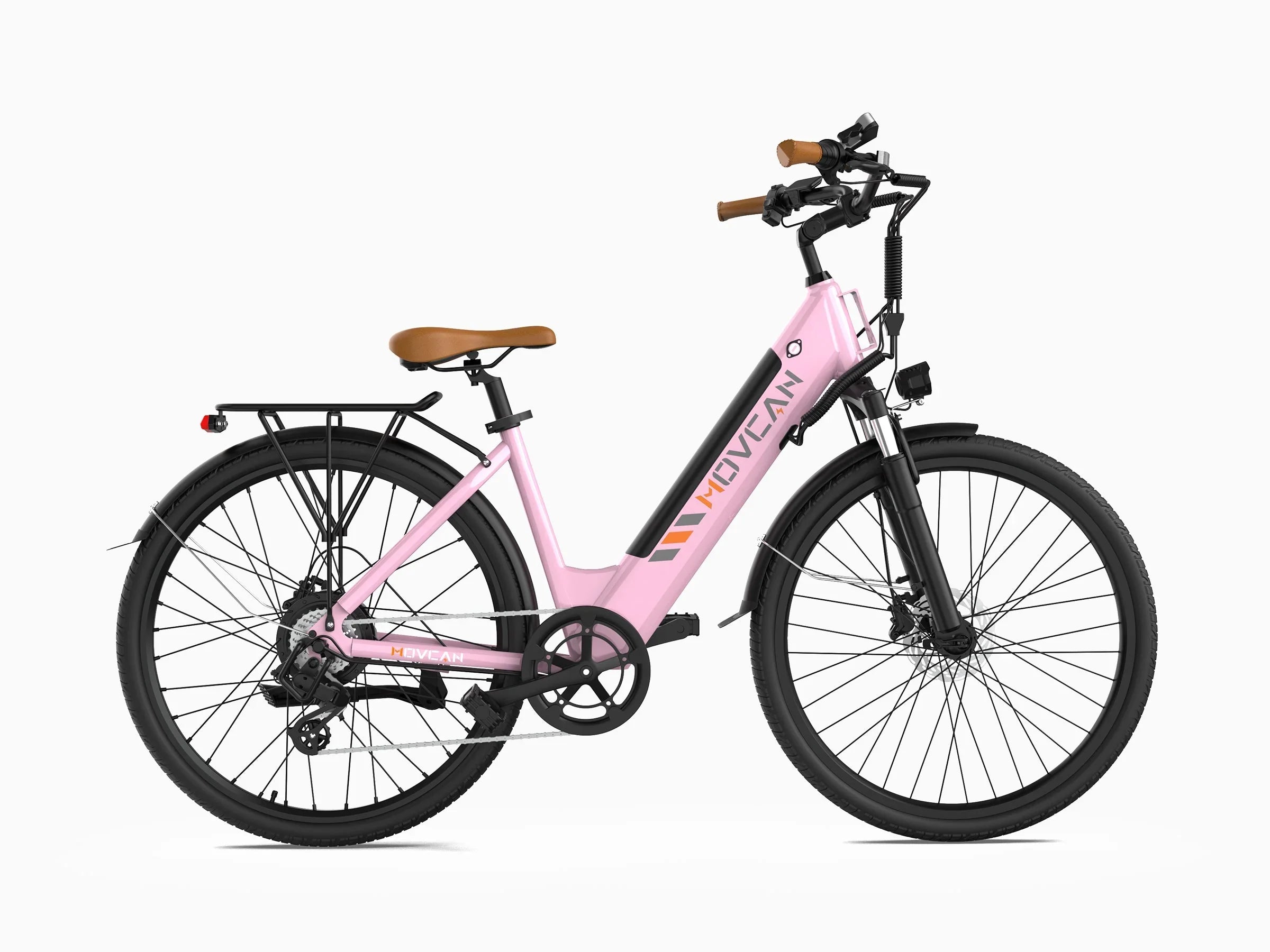 Movcan V80 Commuting Electric Bike (SC)
