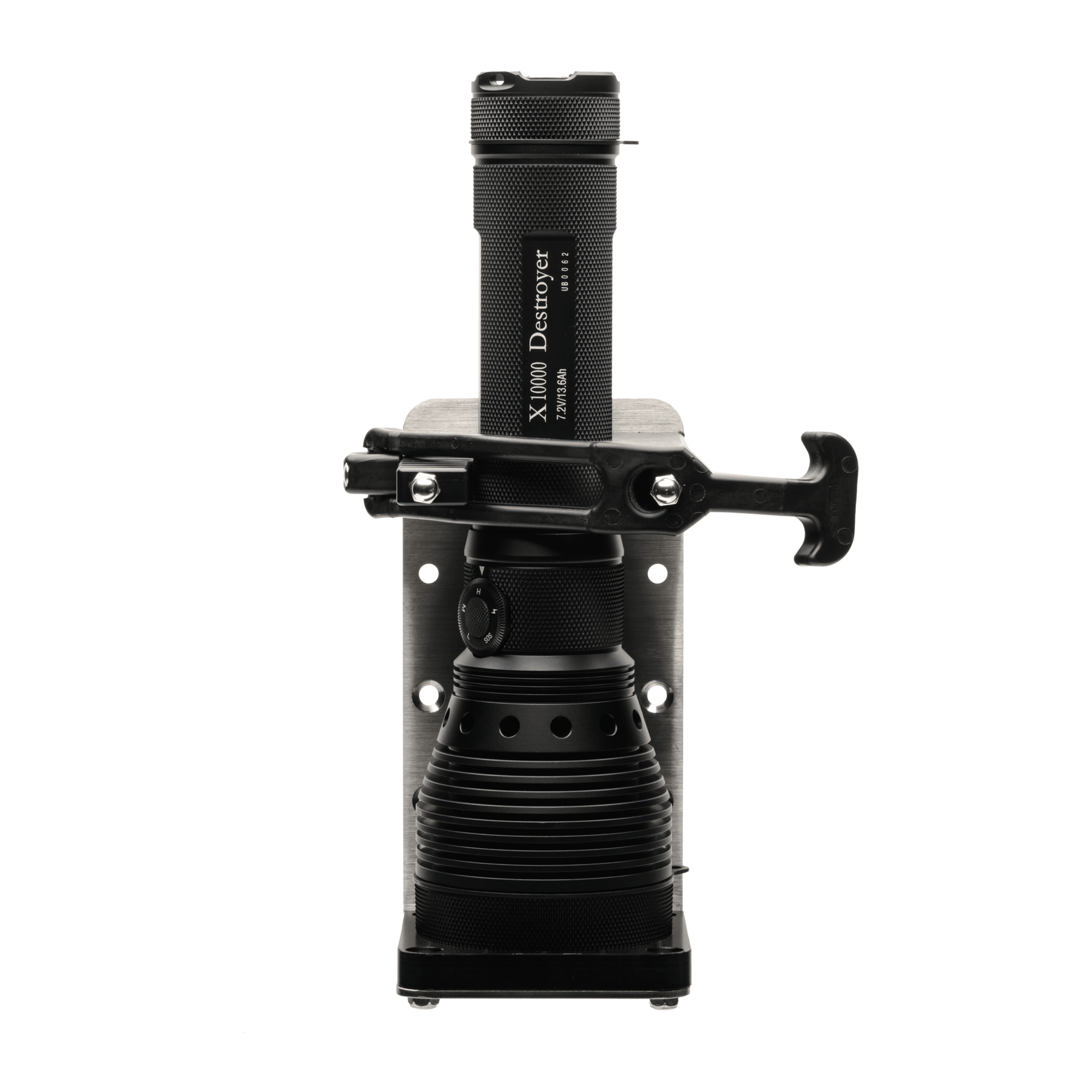 Heavy Duty Wall Mount for X10K and X3K (SC)