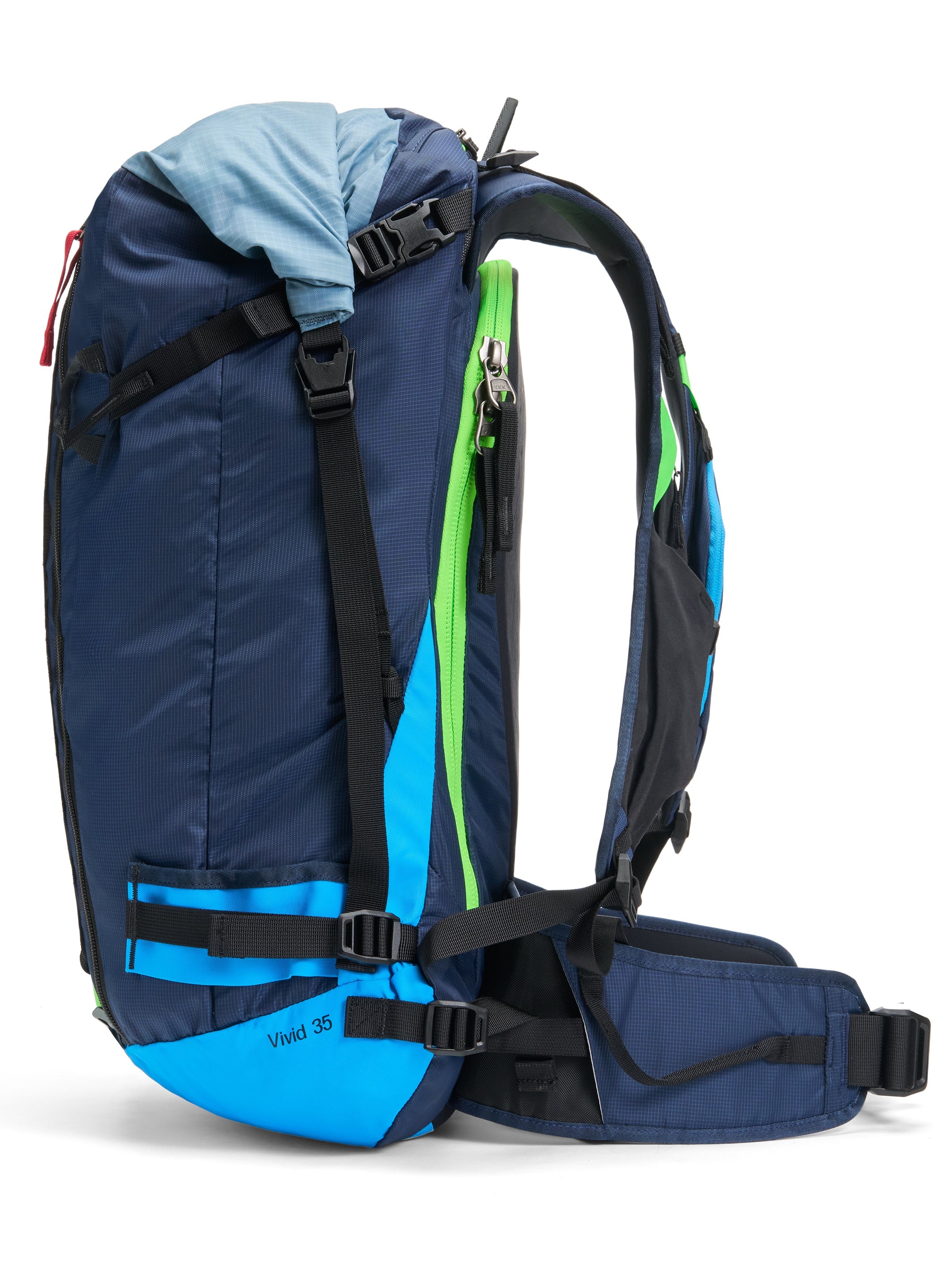 Vivid 35 Liter Backcountry Ski Pack (SC)