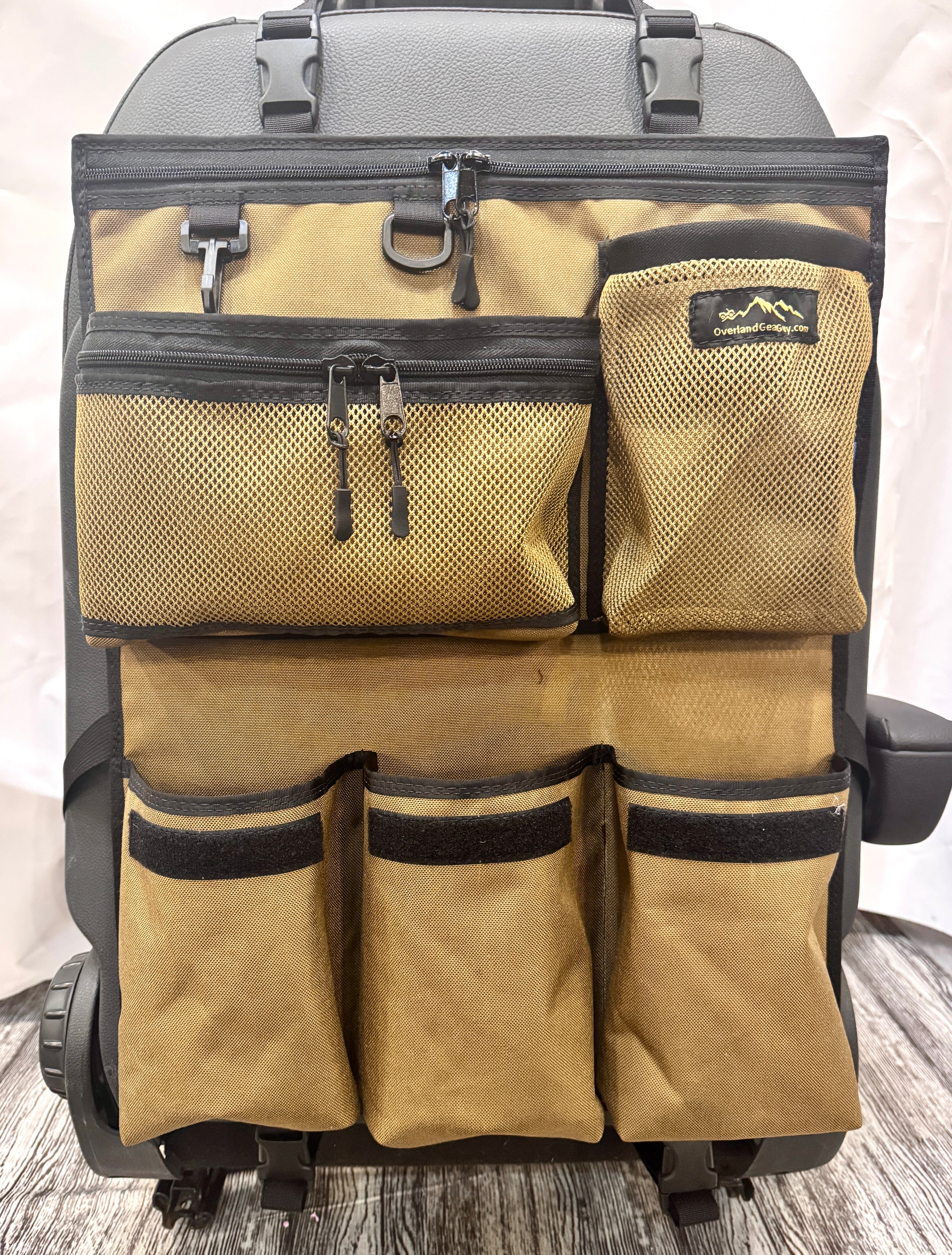 Voyager Seat Organizer (SC)