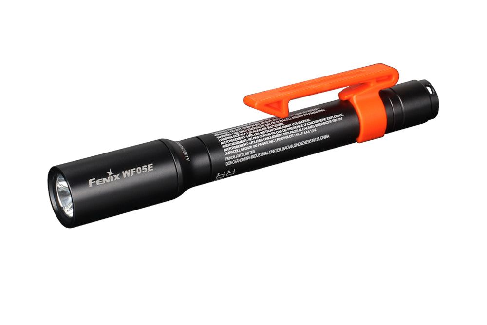 Fenix WF05E Intrinsically Safe Flashlight (SC)