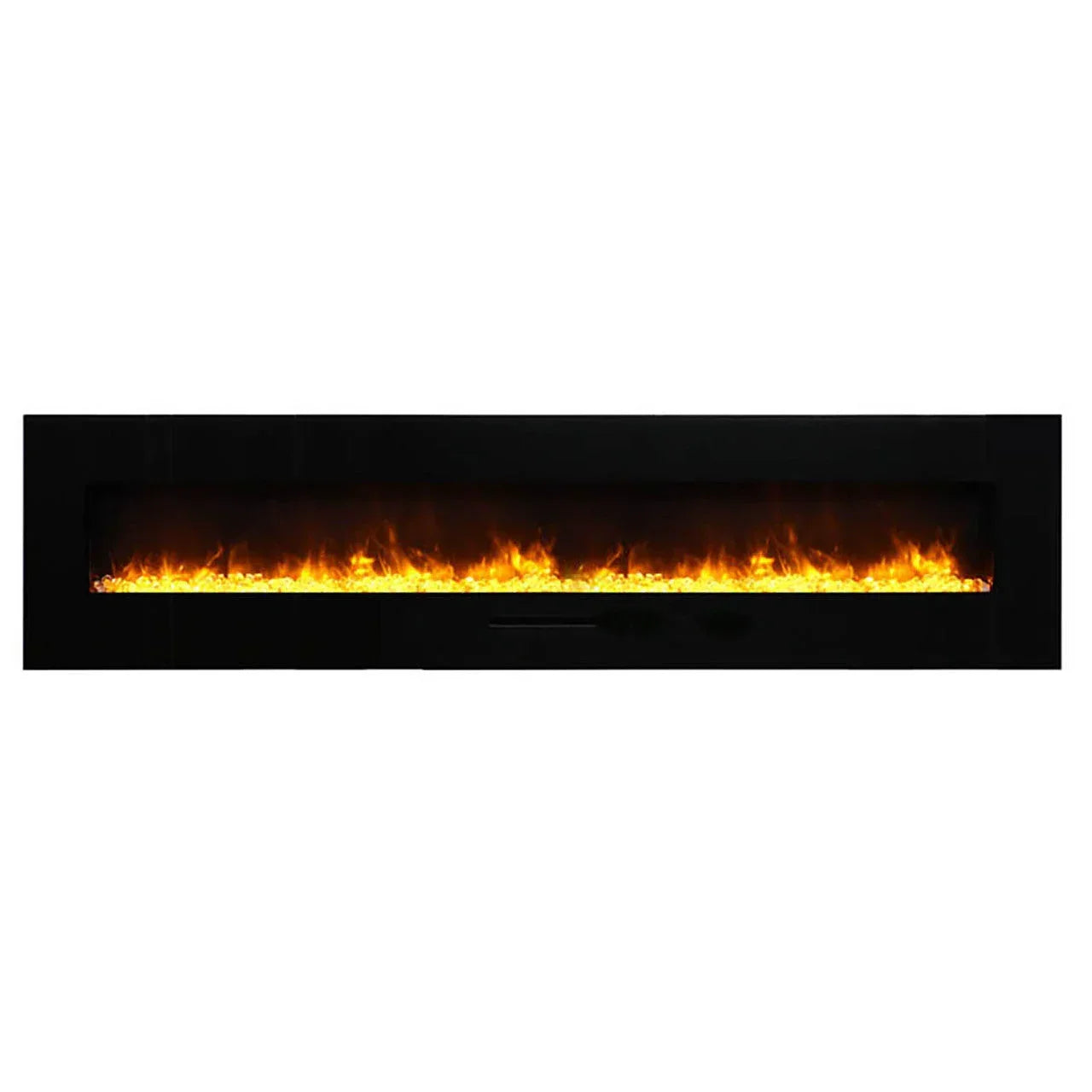 Amantii WM-FM Series Built-in or Wall Mount 50 Inch Electric Fireplace