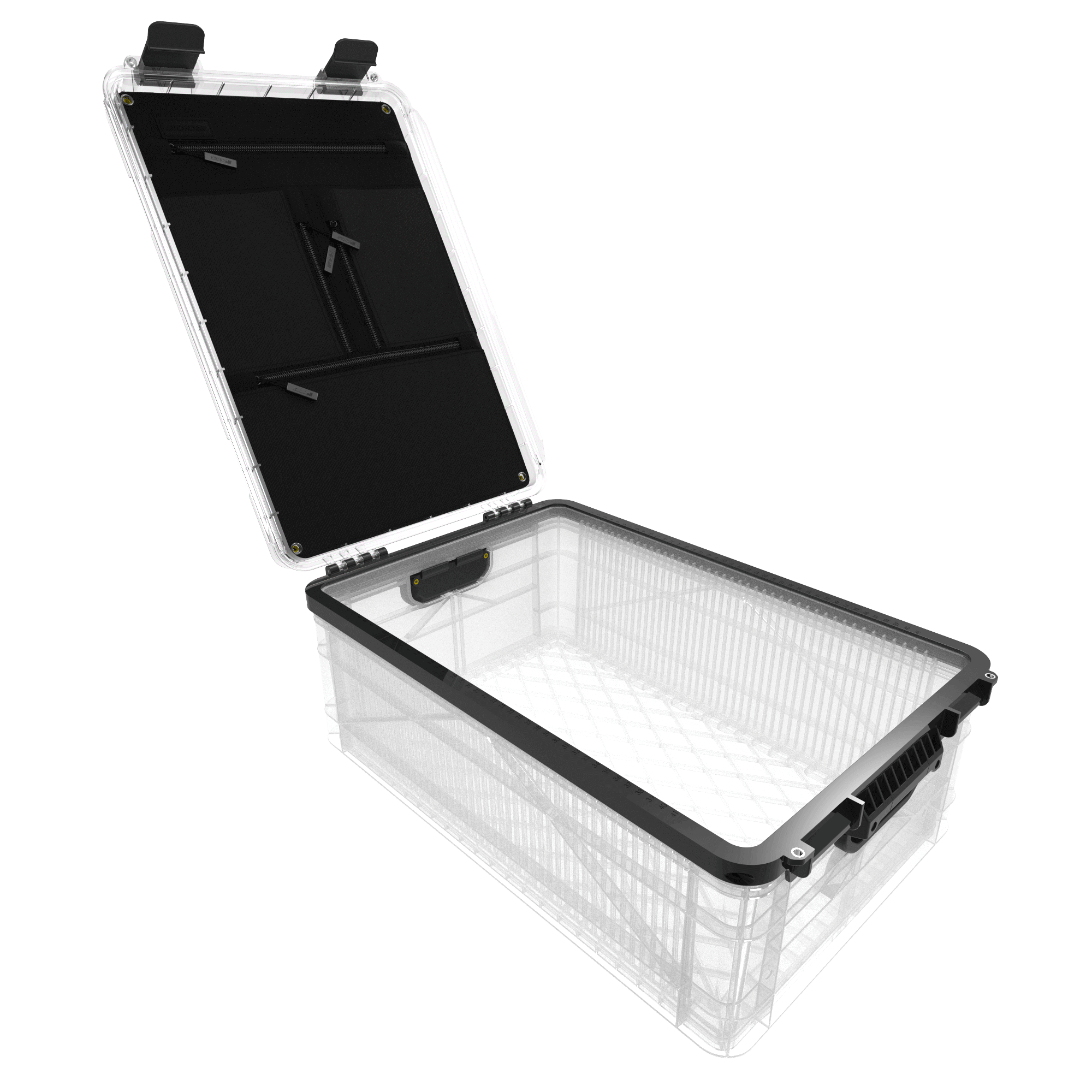 Half Size SidioCrate WR (Weather Resistant) (SC)