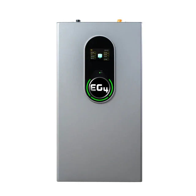 EG4 WallMount Indoor Battery | 48V 280Ah | 14.3kWh | Indoor | Heated UL1973, UL9540A | 10-Year Warranty (SC)