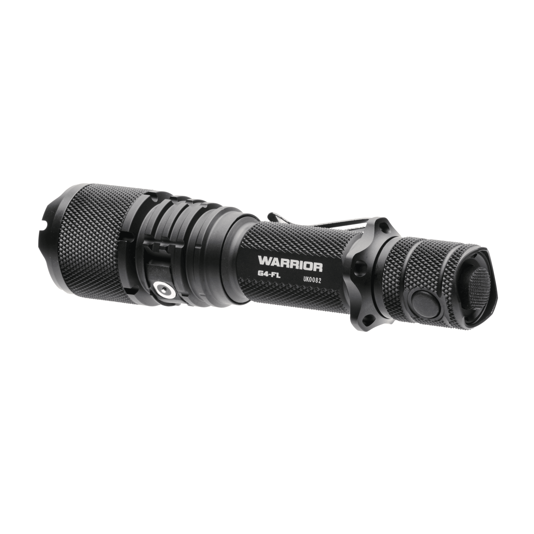 Warrior GEN4-FL- (Wide beam)-4200 Lumen Tactical Flashlight (SC)