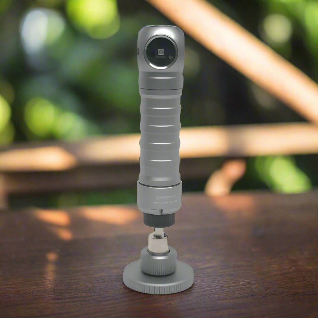Warden - Portable UV Sanitizing Flashlight (275nm Wavelength) (SC)