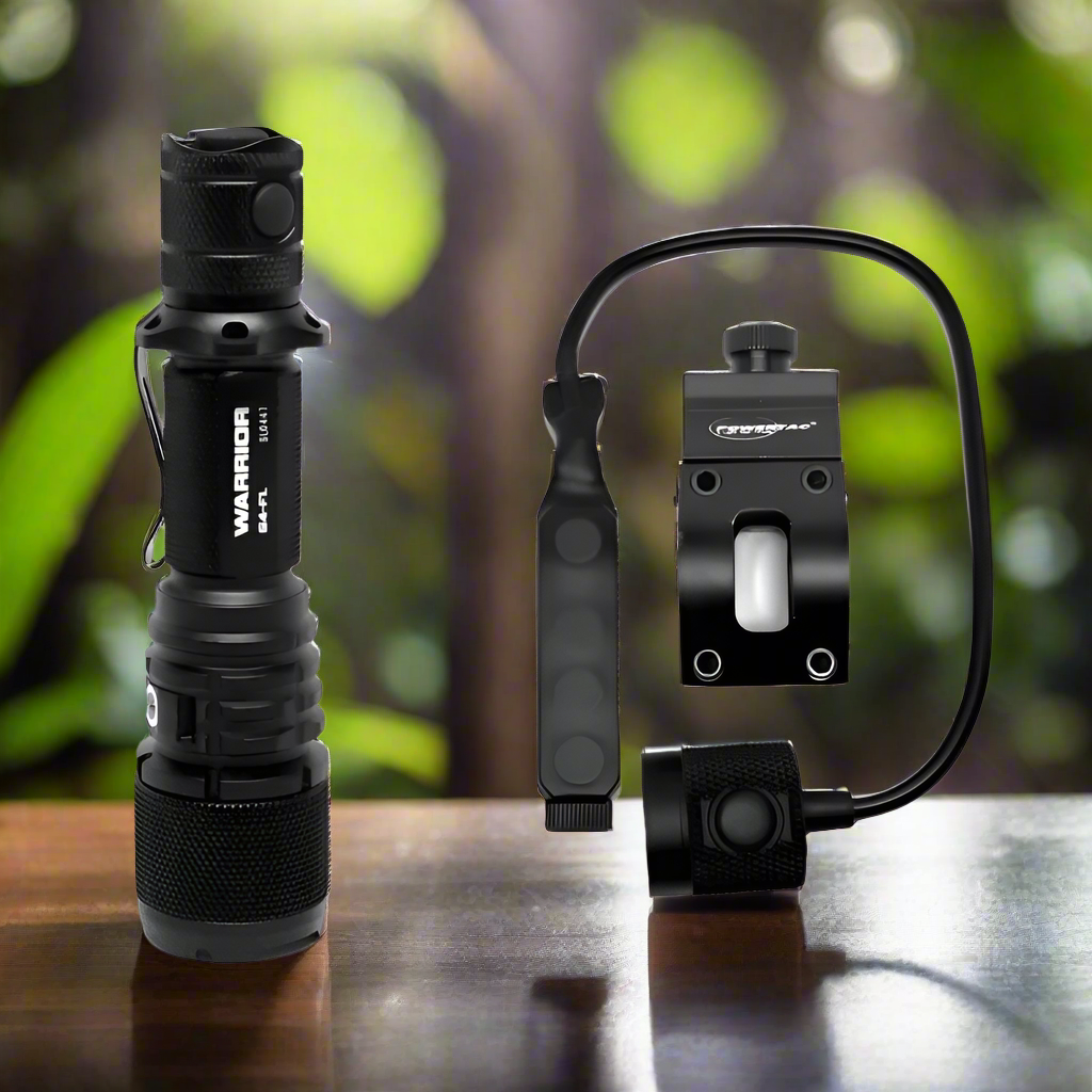 Warrior G4-FL - Tactical WML Package (SC)