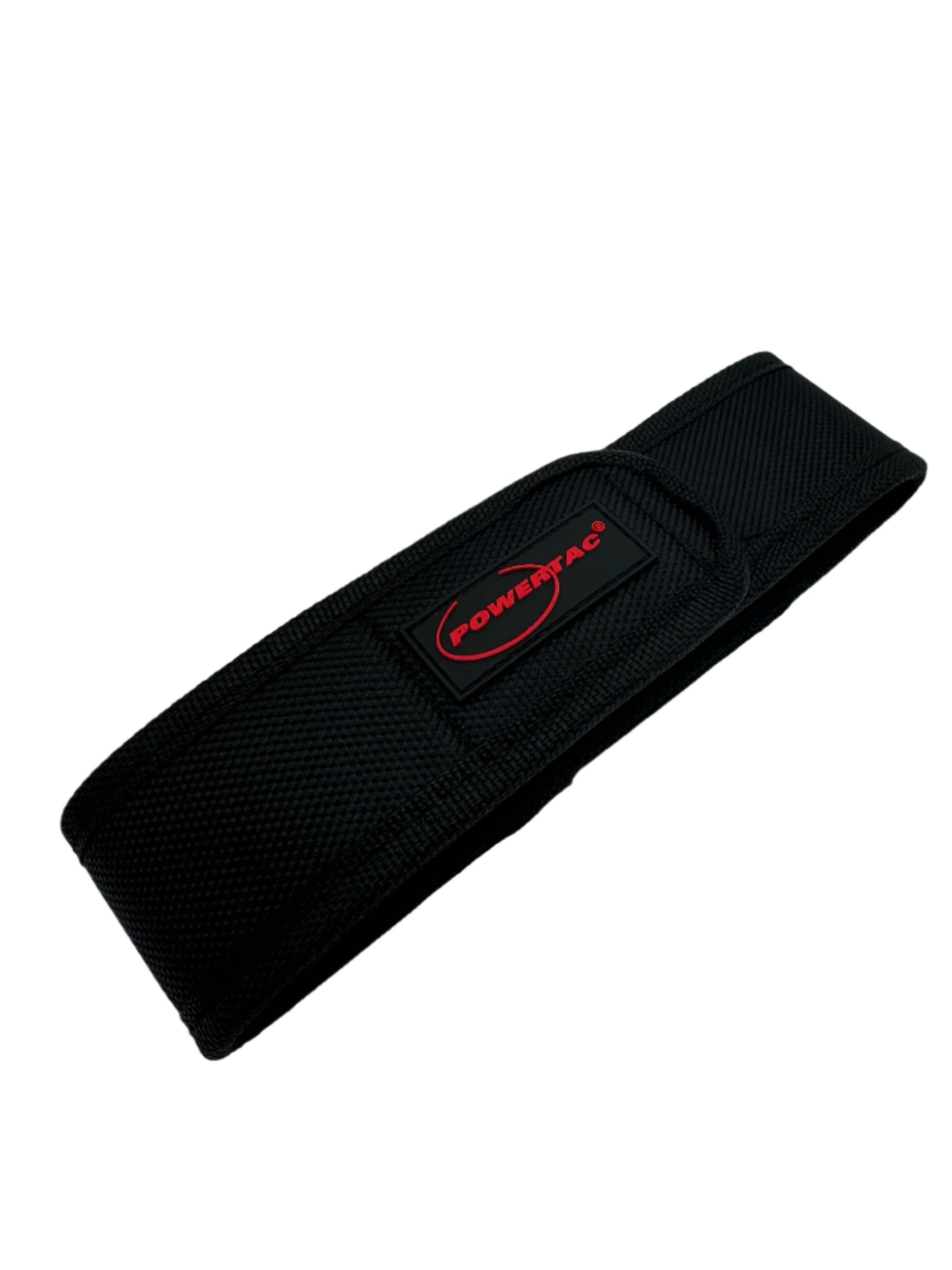 Nylon Holster for Powertac Warrior and Hero Lights (SC)