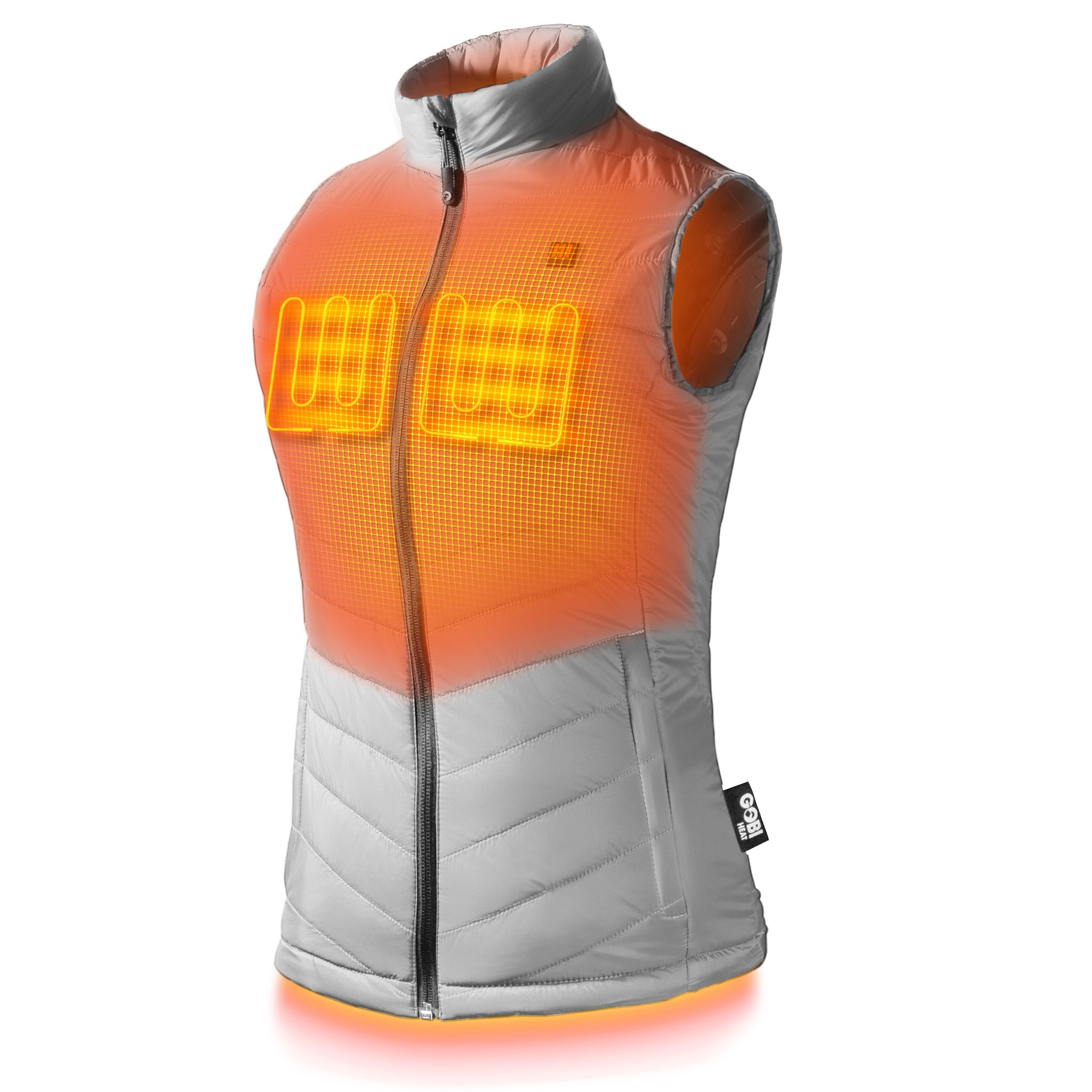 Dune Heated Vest for Women (SC)