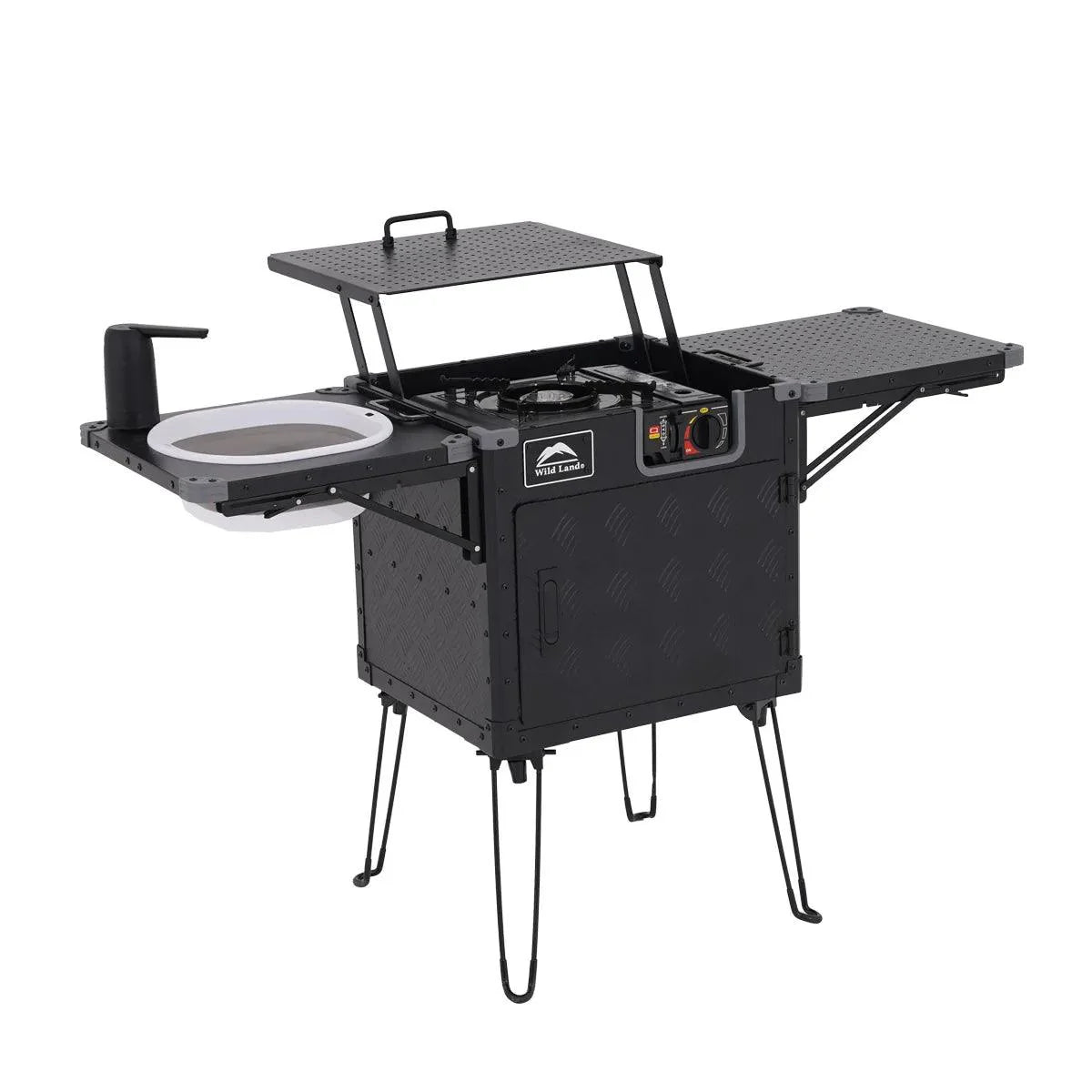 Integrated Kitchen Box