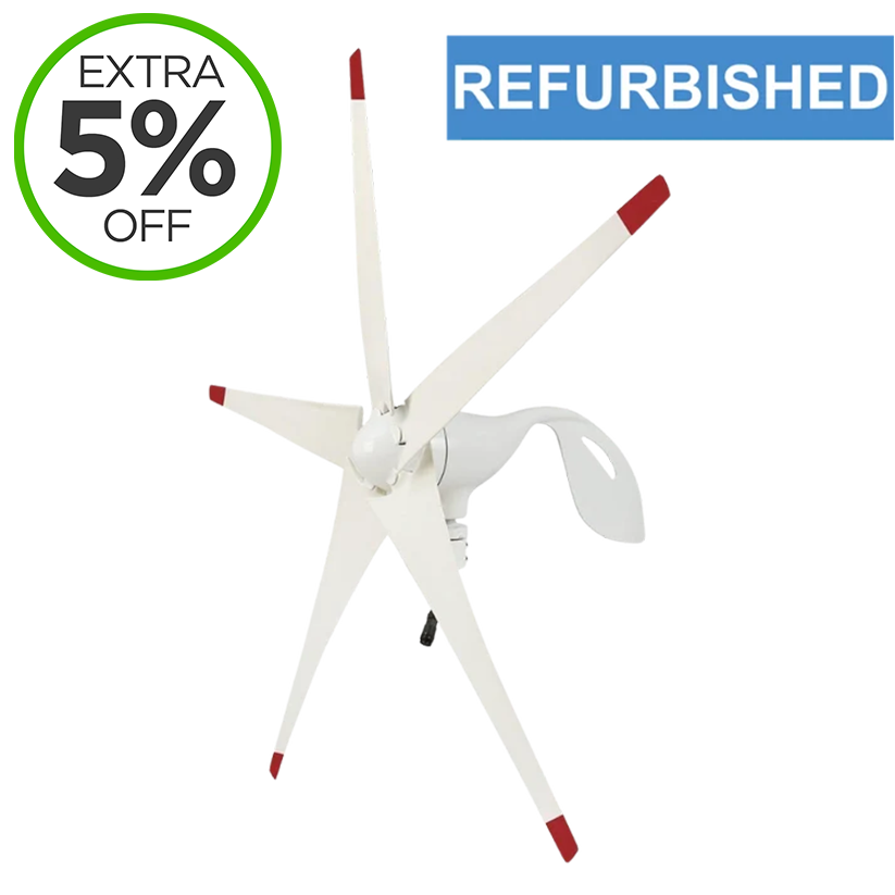 Refurbished - Nature's Generator Wind Turbine