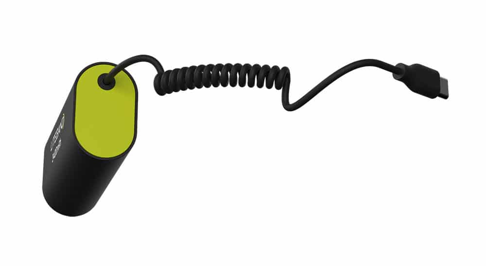 3400 mAh Rechargeable Battery (SC)