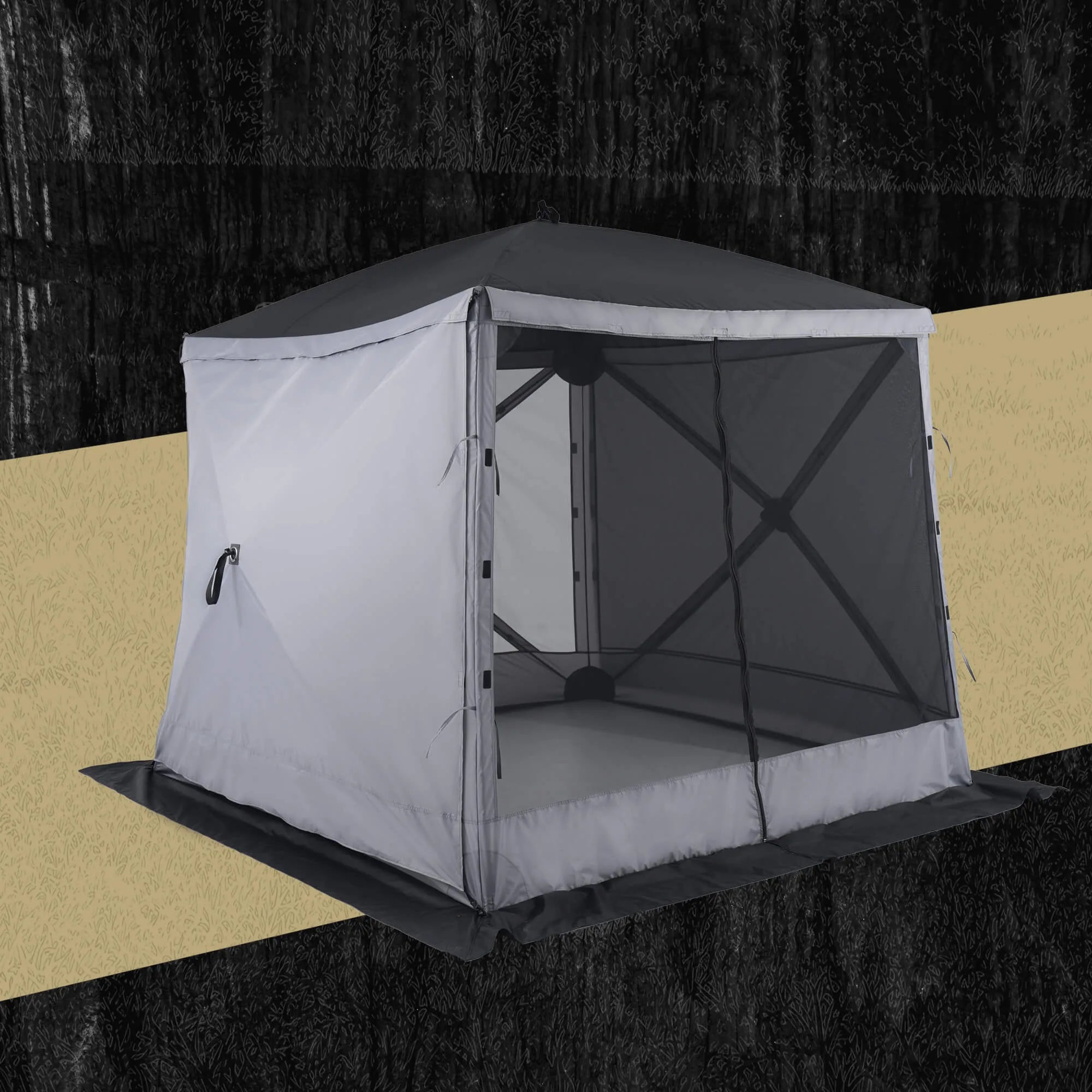 Hub Screen house 400 XL