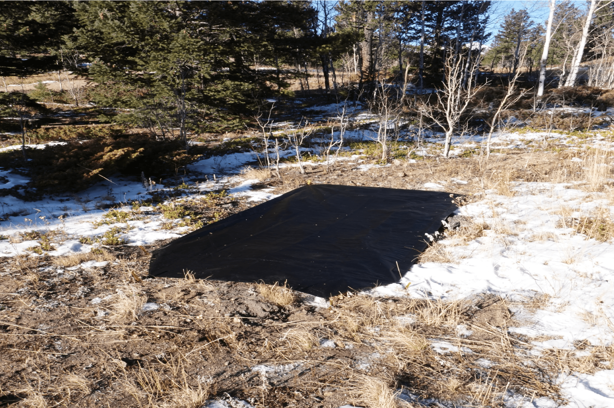 XTENT FOOTPRINT | GROUNDSHEET FOR ADDED PROTECTION (SC)