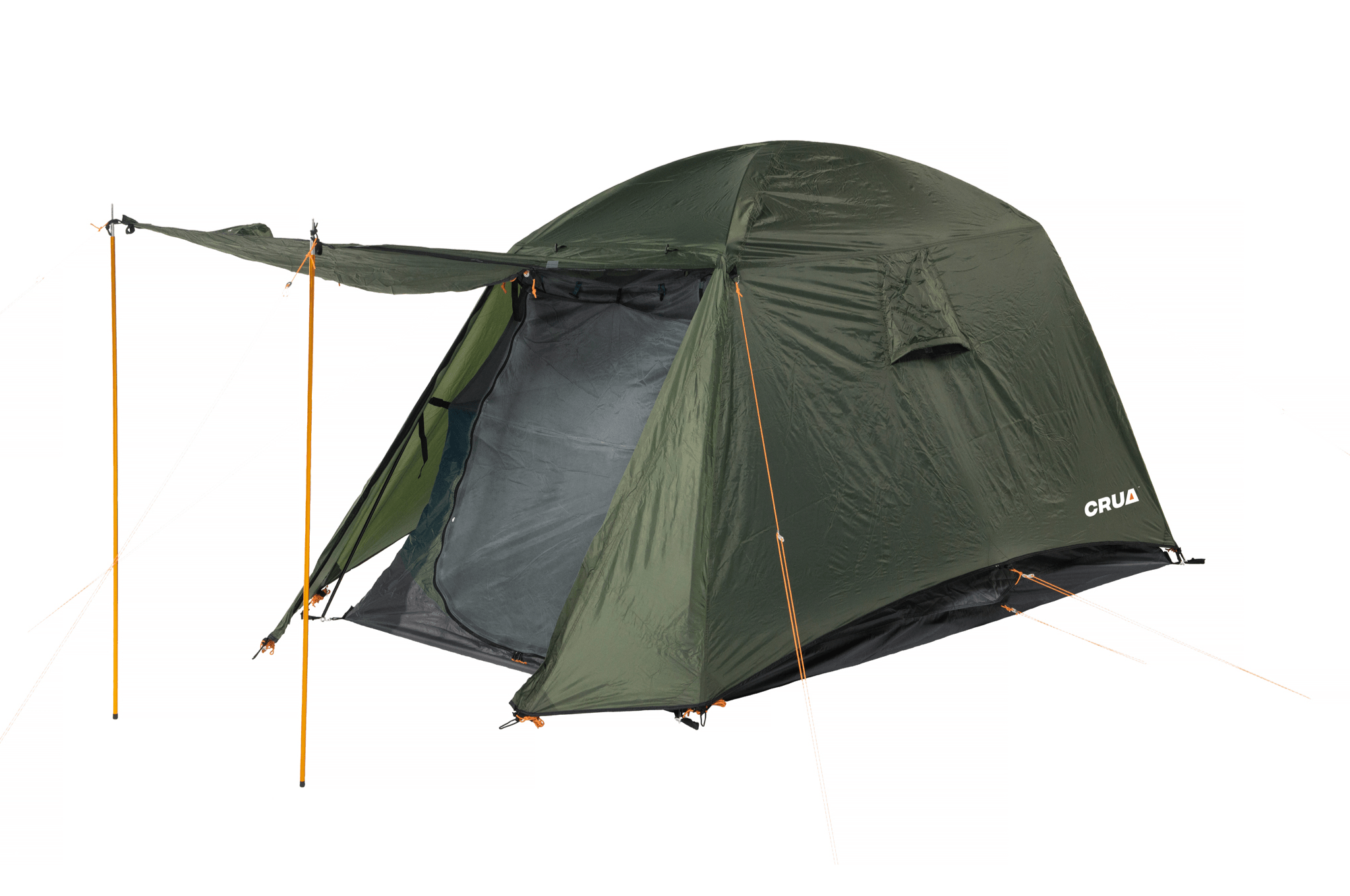 XTENT | 2 PERSON EXTENDABLE DOME TENT (SC)