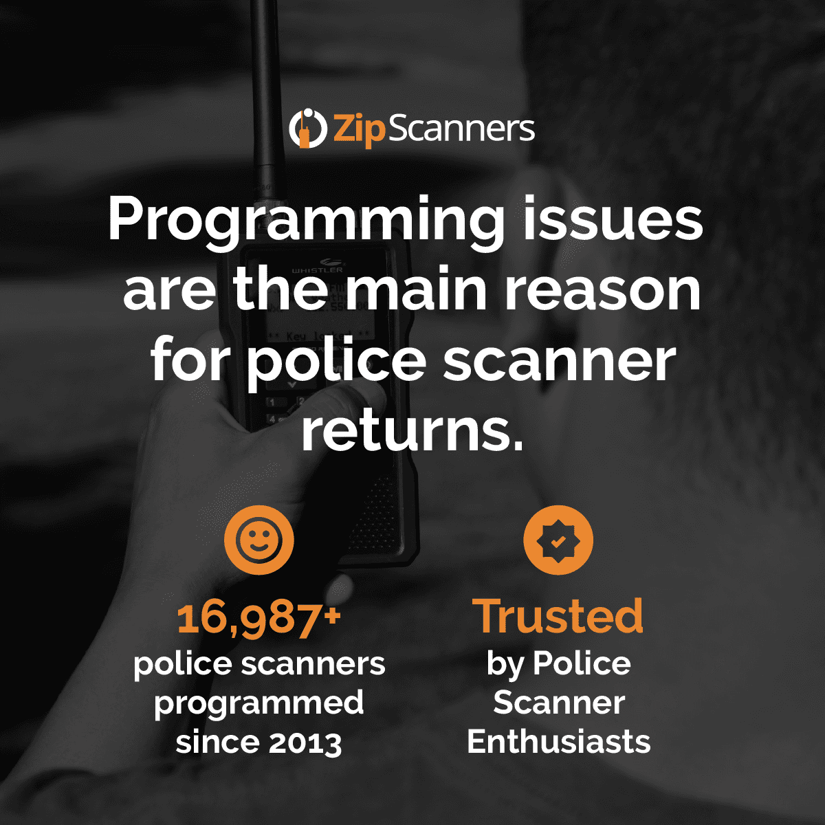 Police Scanner Programming (SC)