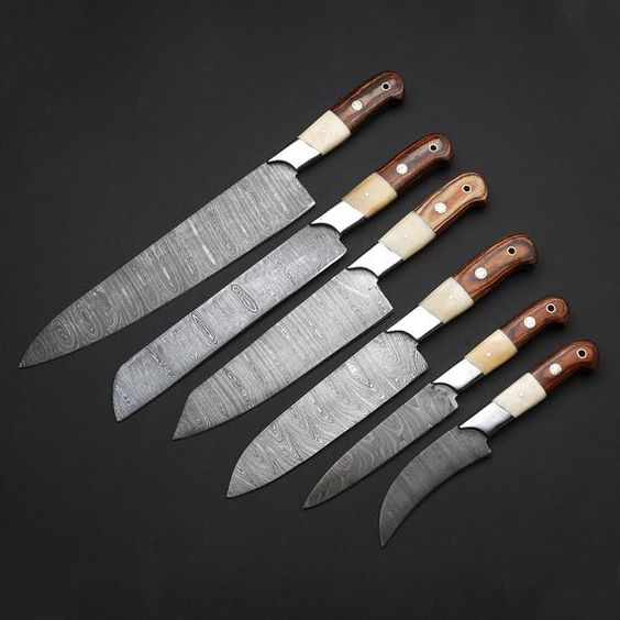 Damascus Kitchen Set (SC)