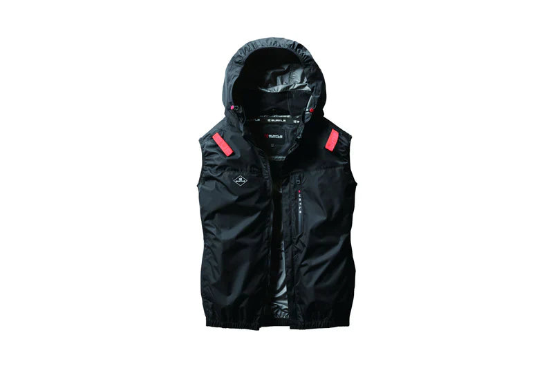 24V Battery-Powered Fan-Cooled Vest Complete Cooling System (SC)