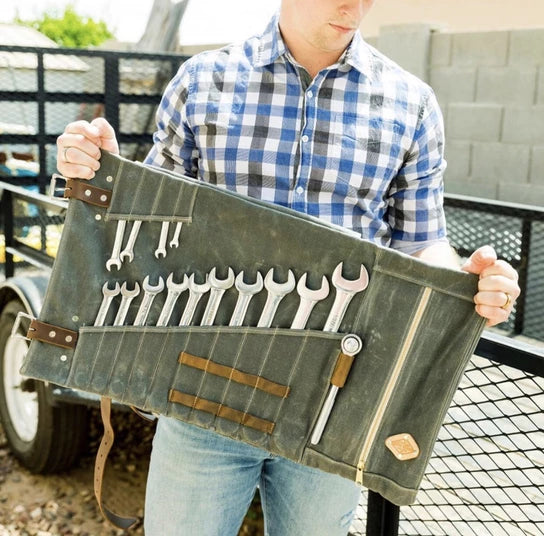 Canvas Tool Roll (SC)