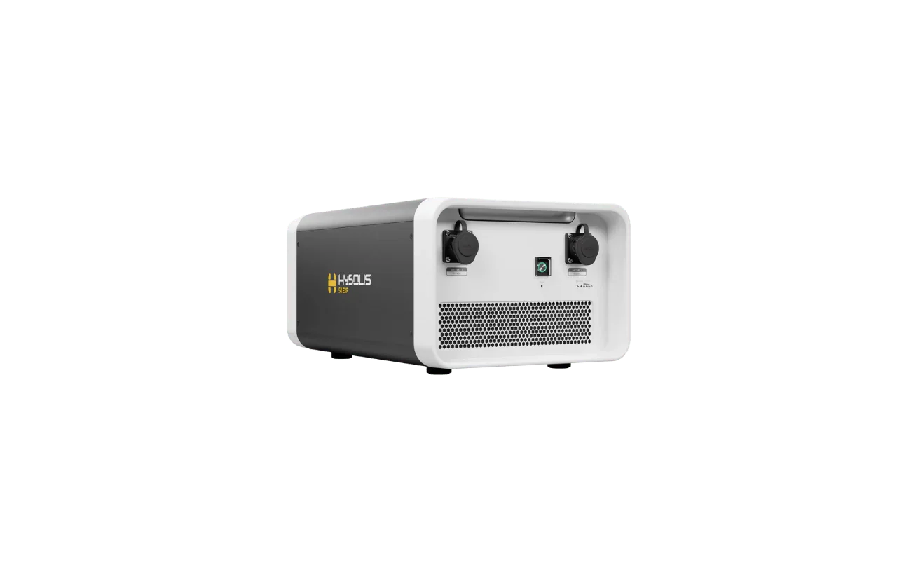 Hysolis Apollo 5K with 10.6kWh Battery (SC)