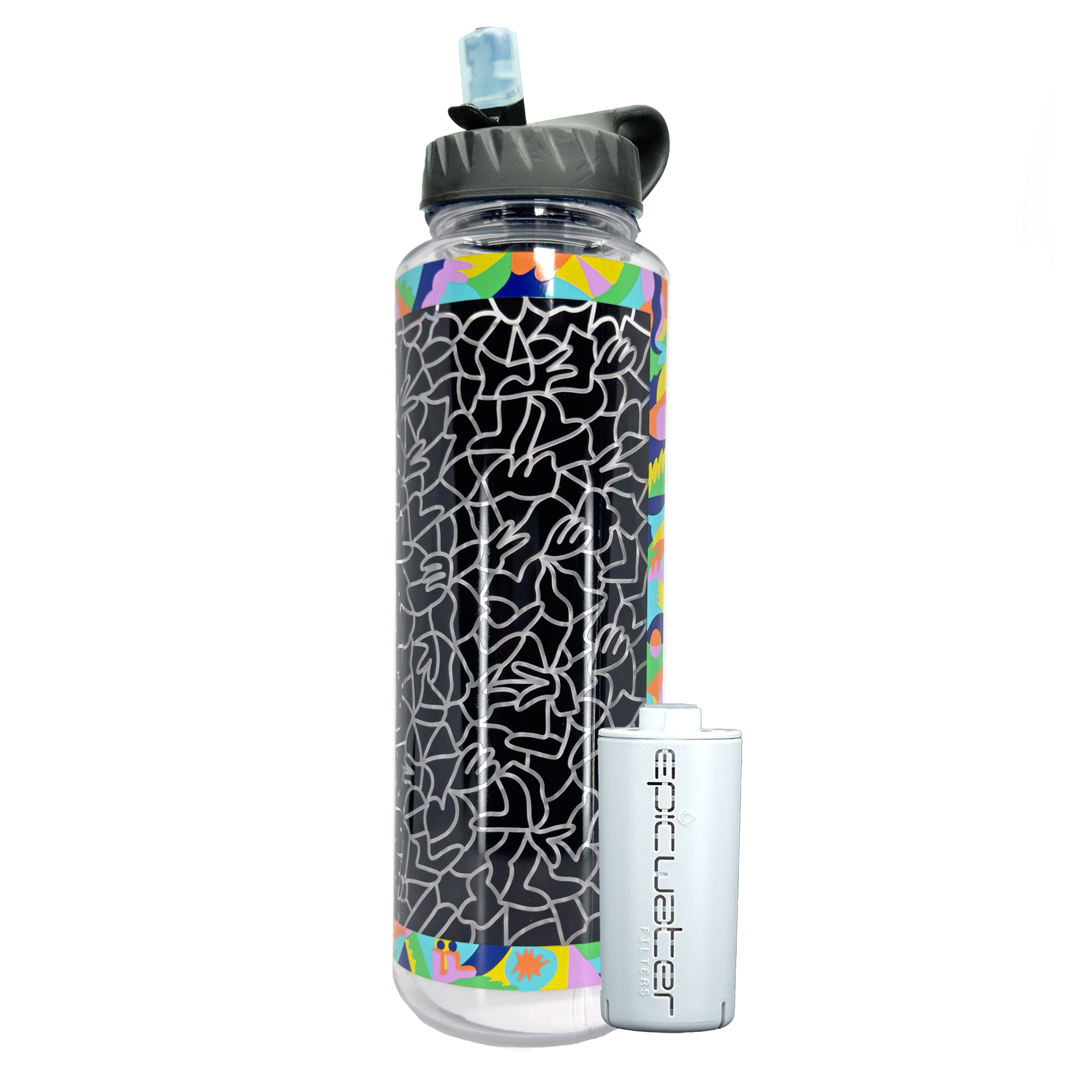 Nalgene OG Tom Asta Special Edition | 48oz (SC)