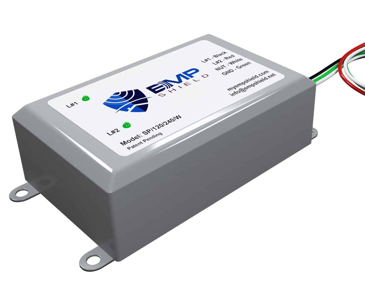 EMP Shield - Solar AC 120-240V (SC)