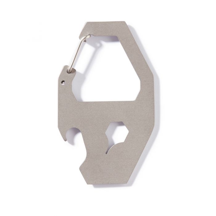BACKCOUNTRY CARABINER (SC)