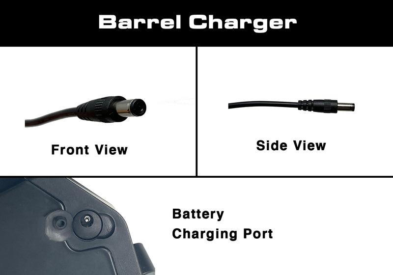 Bakcou 12V DC Battery Charger (SC)