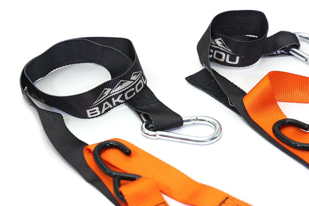 Bakcou Tie Down Straps (SC)