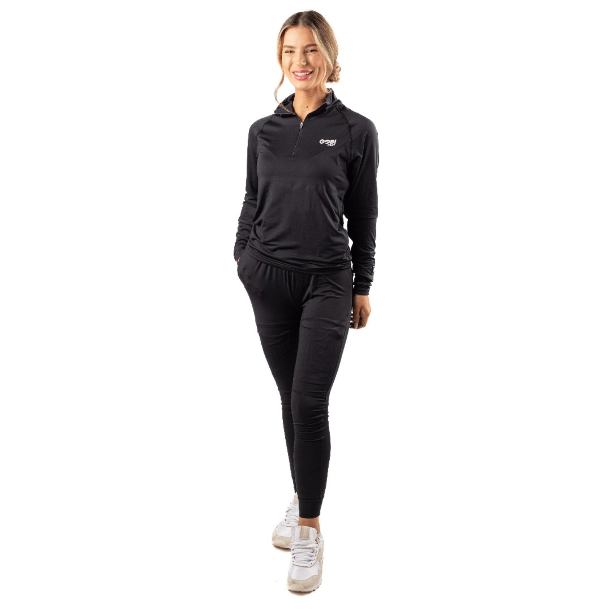 Basecamp Womens Heated Base Layer Shirt (SC)