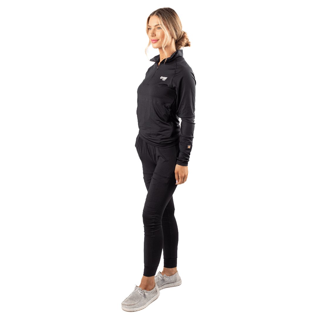 Basecamp Womens Heated Baselayer Pants (SC)