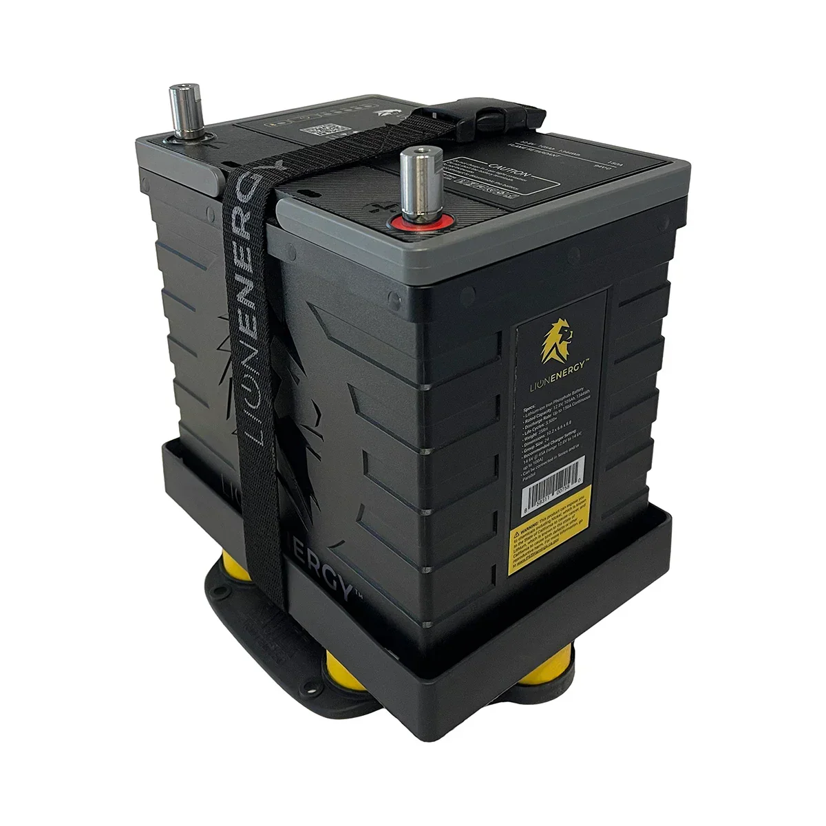 Lion Energy ShockProof Battery Tray (SC)