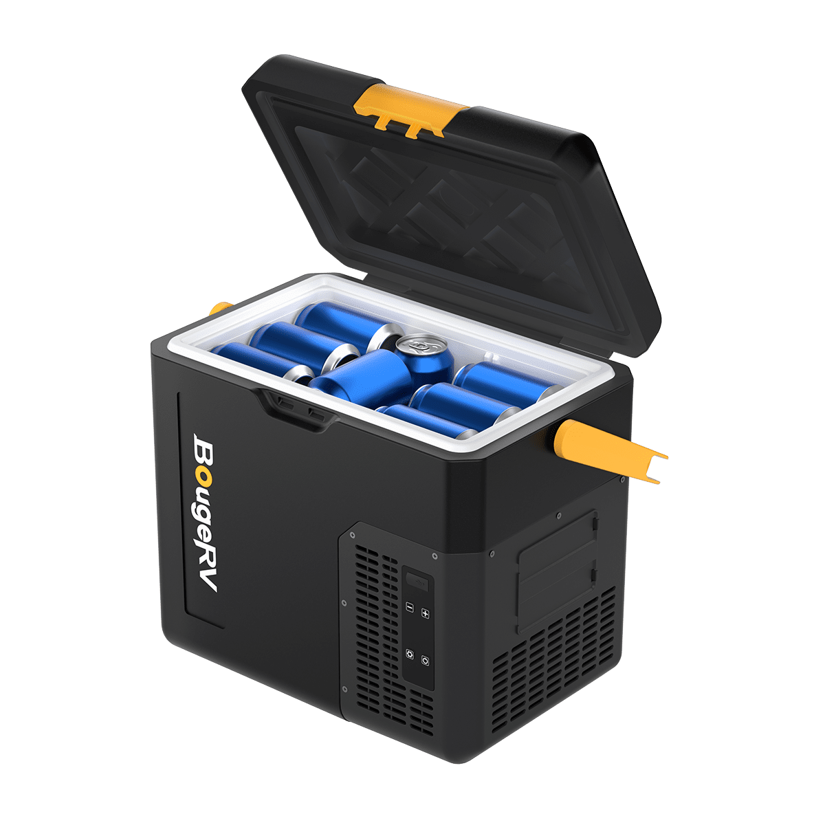 BougeRV CRH 19QT 12V Portable Car Fridge (SC)