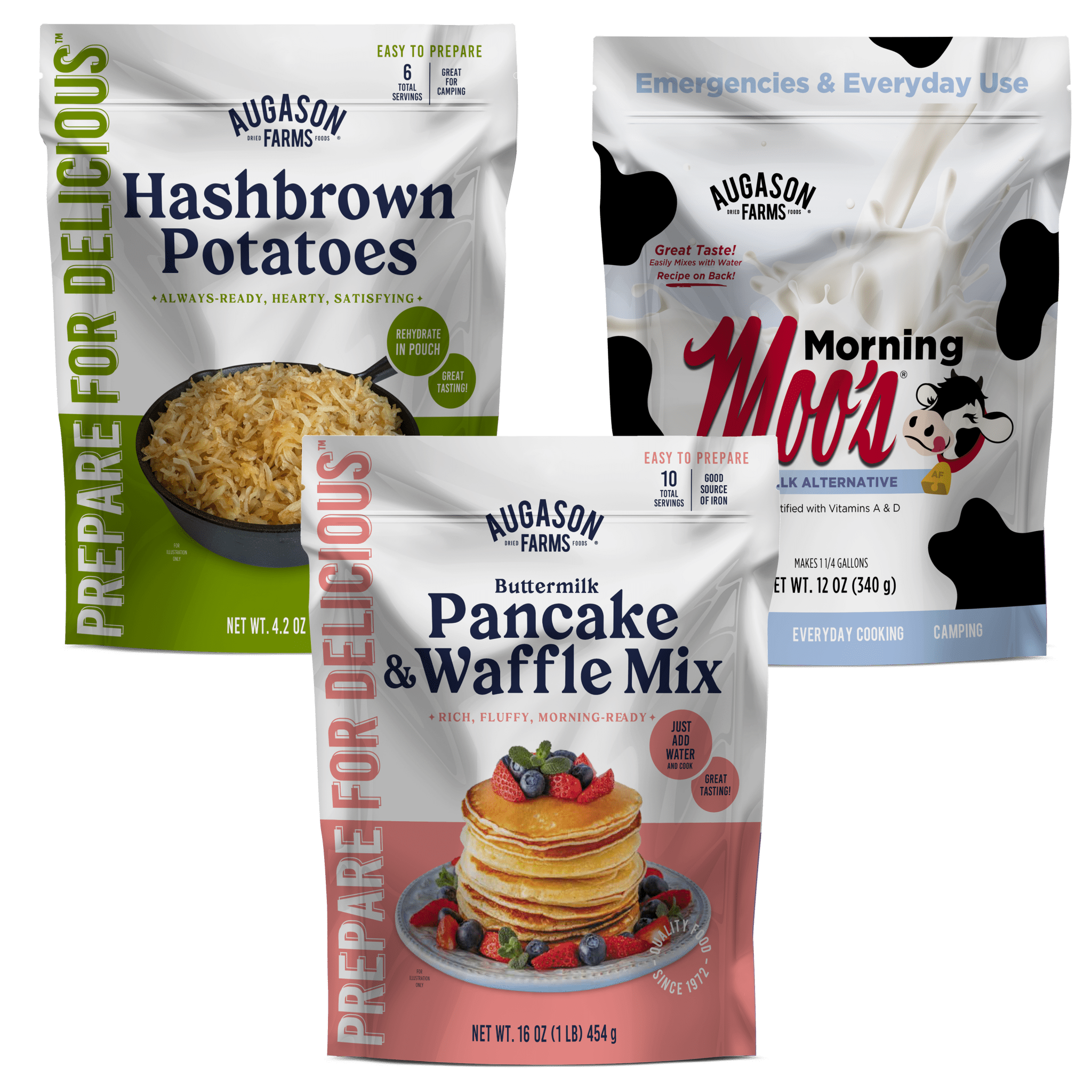 Breakfast Essentials Variety Pack, 35 servings (SC)