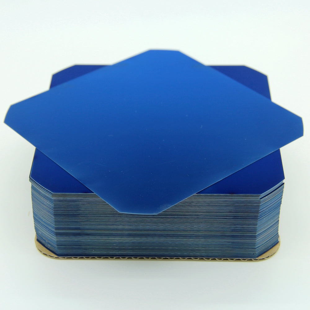 Sunpower 3.6W 0.6V semiflexible Mono Solar Cell (C60, E60, E66 Gen3) (SC)