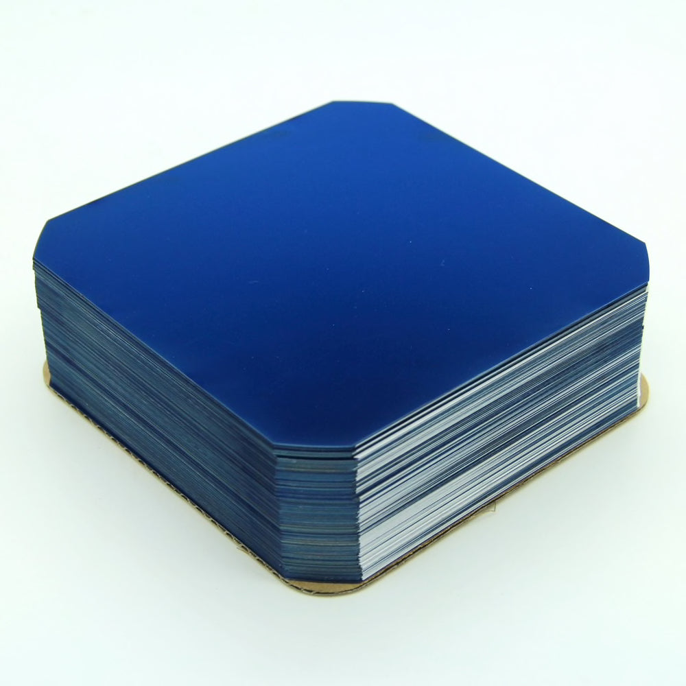 Sunpower 3.6W 0.6V semiflexible Mono Solar Cell (C60, E60, E66 Gen3) (SC)