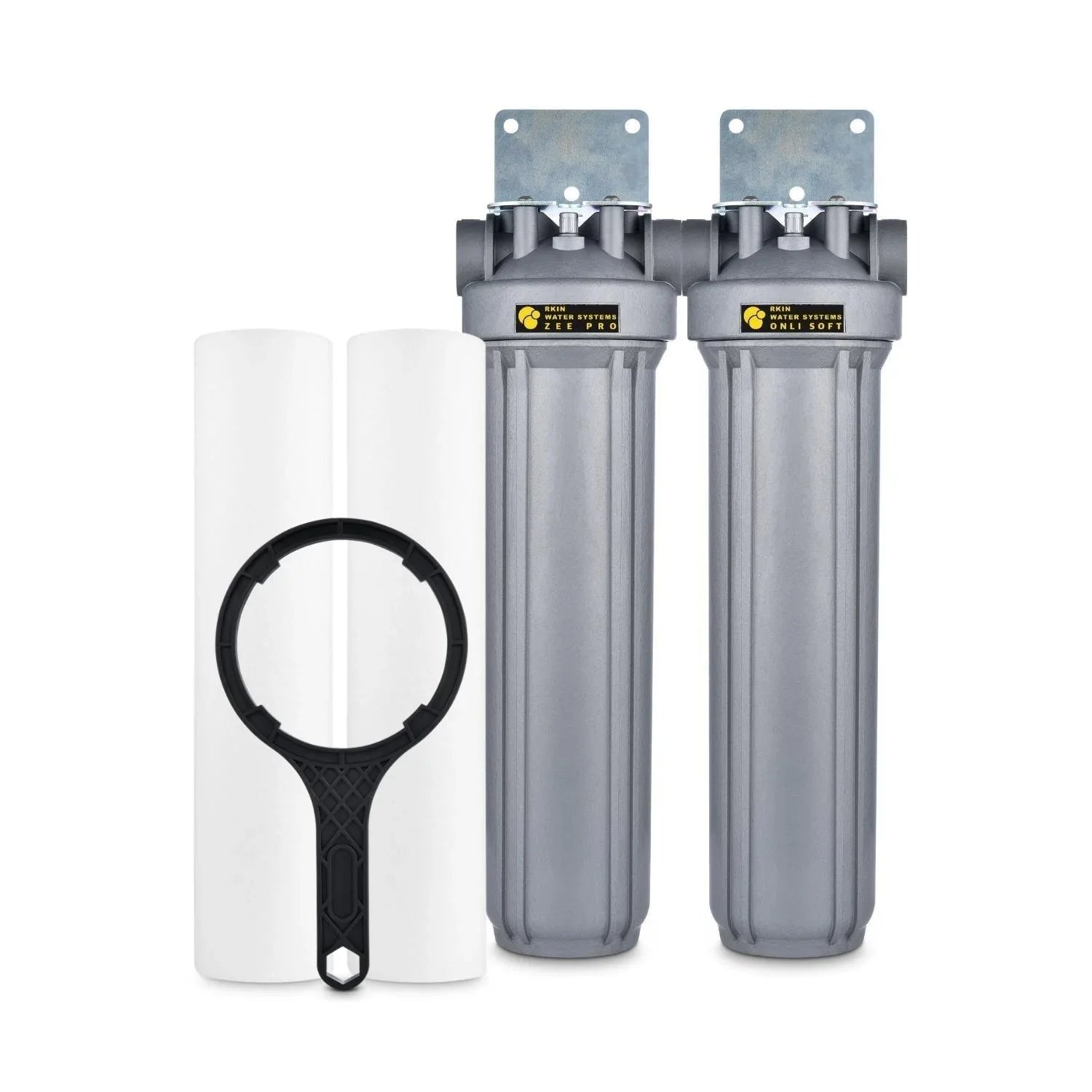 RKIN - CBS Whole House Salt-Free Water Softener (SC)