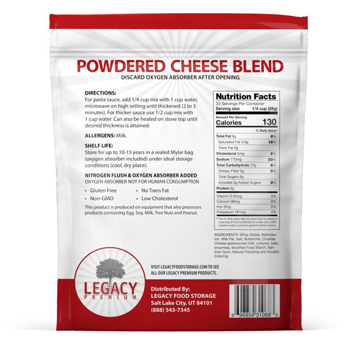 Dried Cheese Powder (SC)