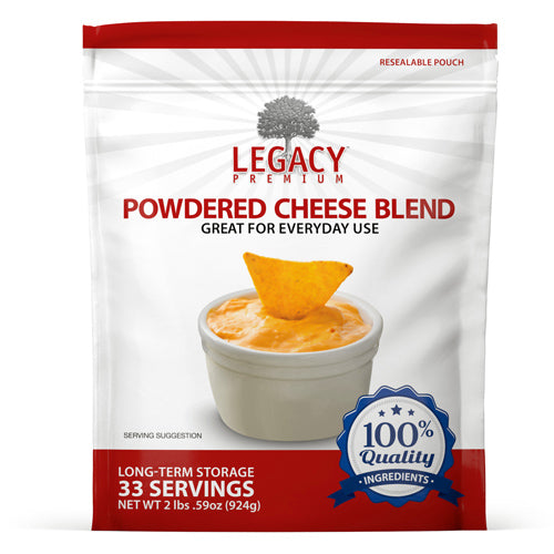 Dried Cheese Powder (SC)