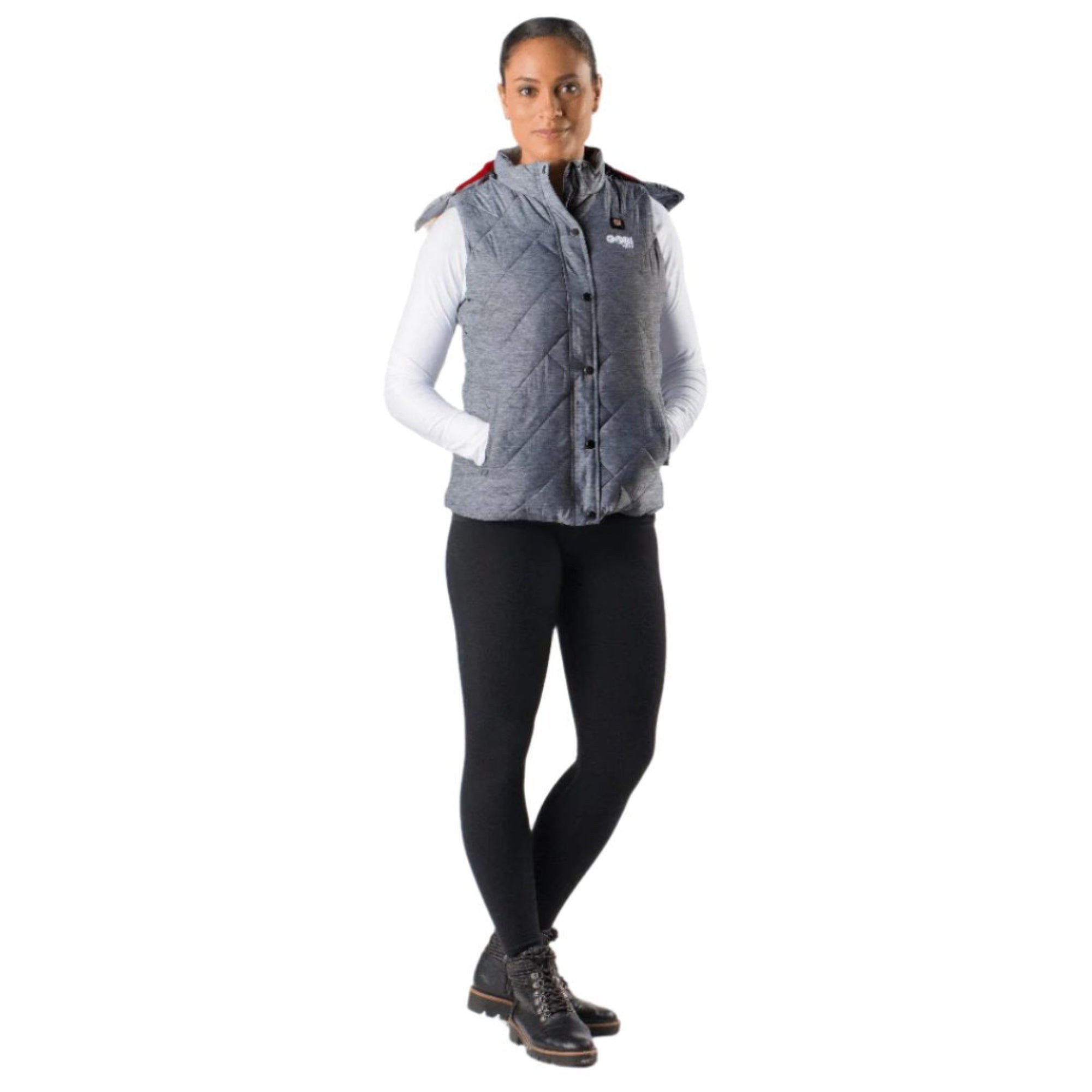 Cirrus Womens Heated Vest (SC)