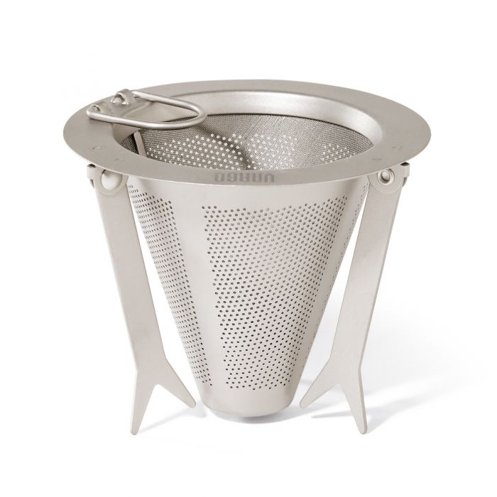 TITANIUM TRAVEL COFFEE FILTER (SC)