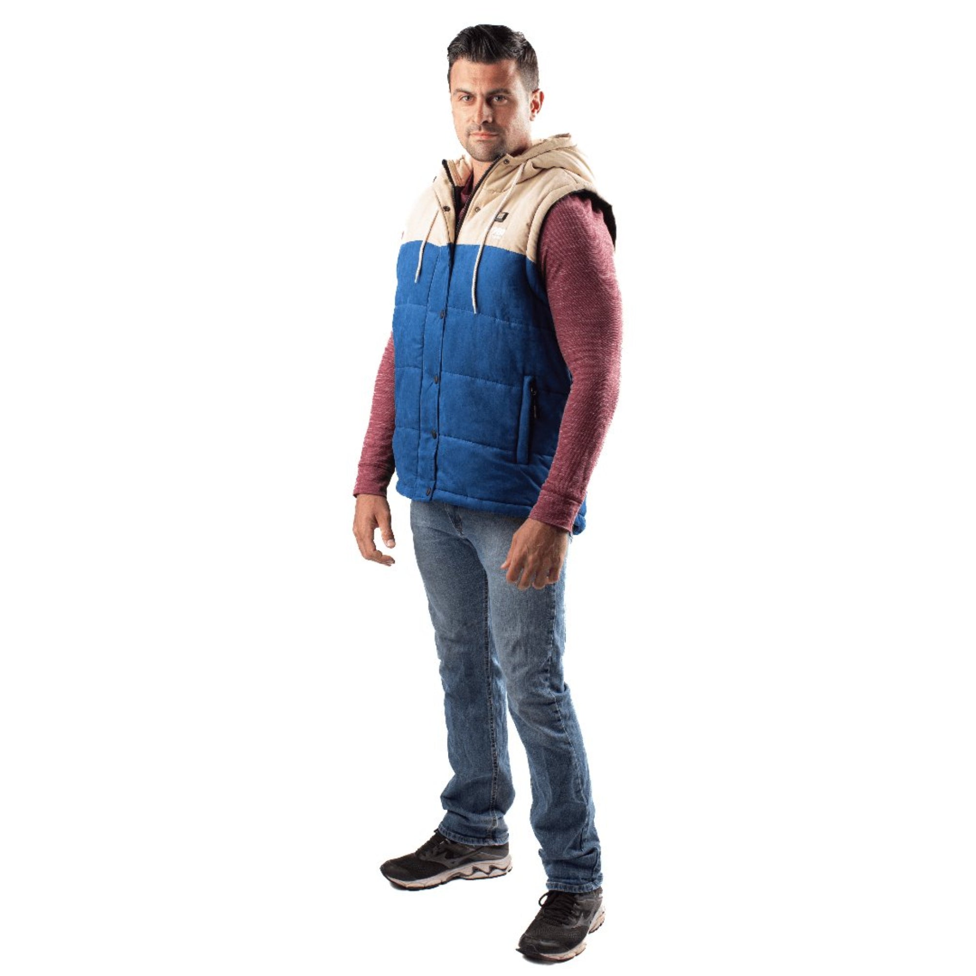 Colt Mens Heated Vest with Hood (SC)