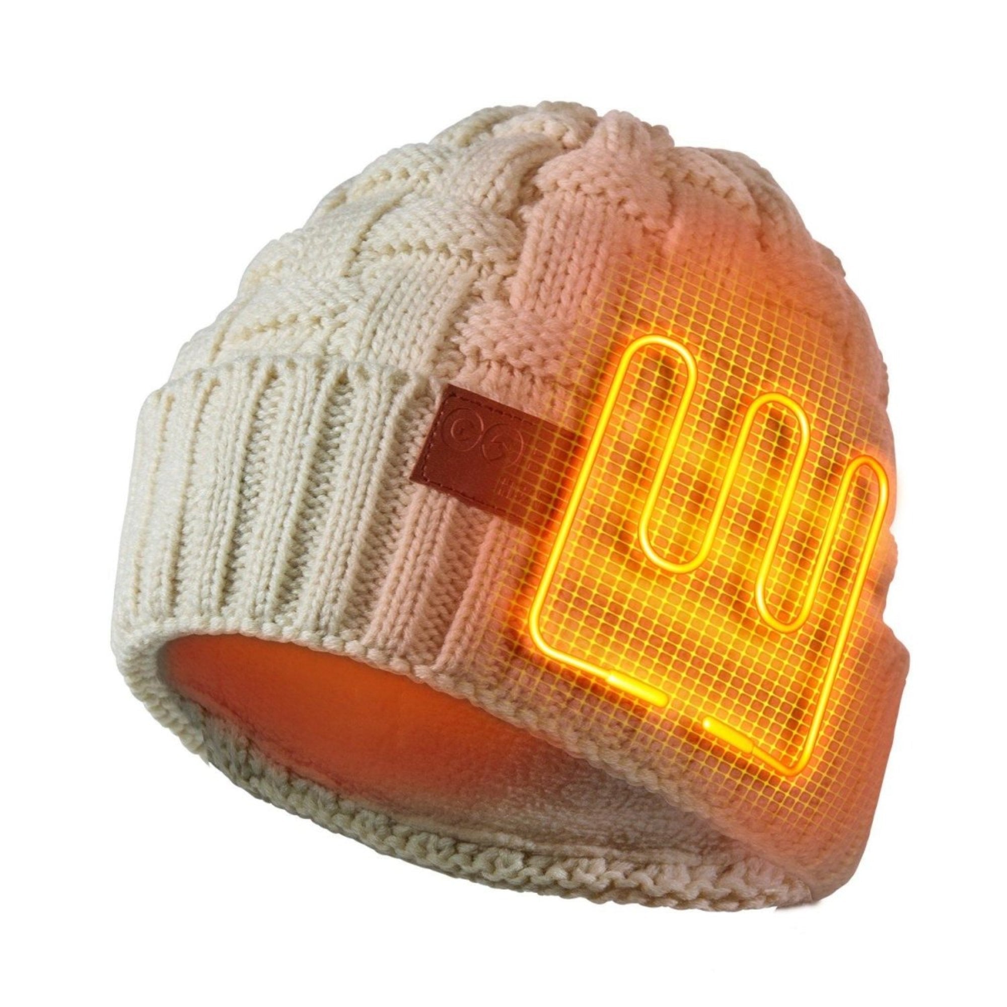 Crest Womens Heated Beanie (SC)
