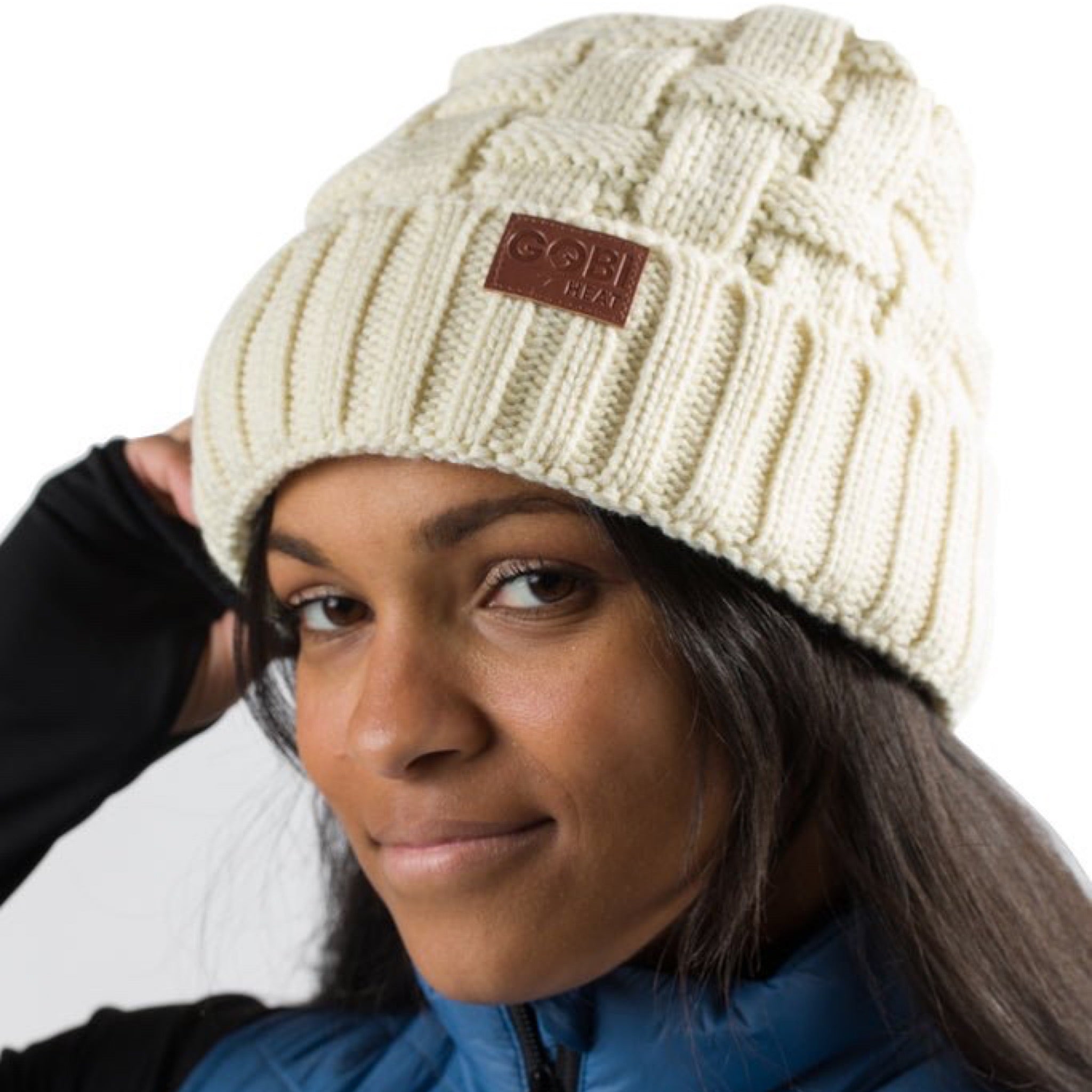 Crest Womens Heated Beanie (SC)