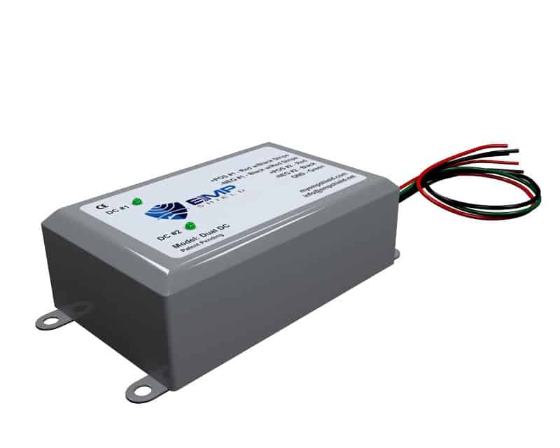 EMP Shield - Solar DC 600V DUAL Model (SC)
