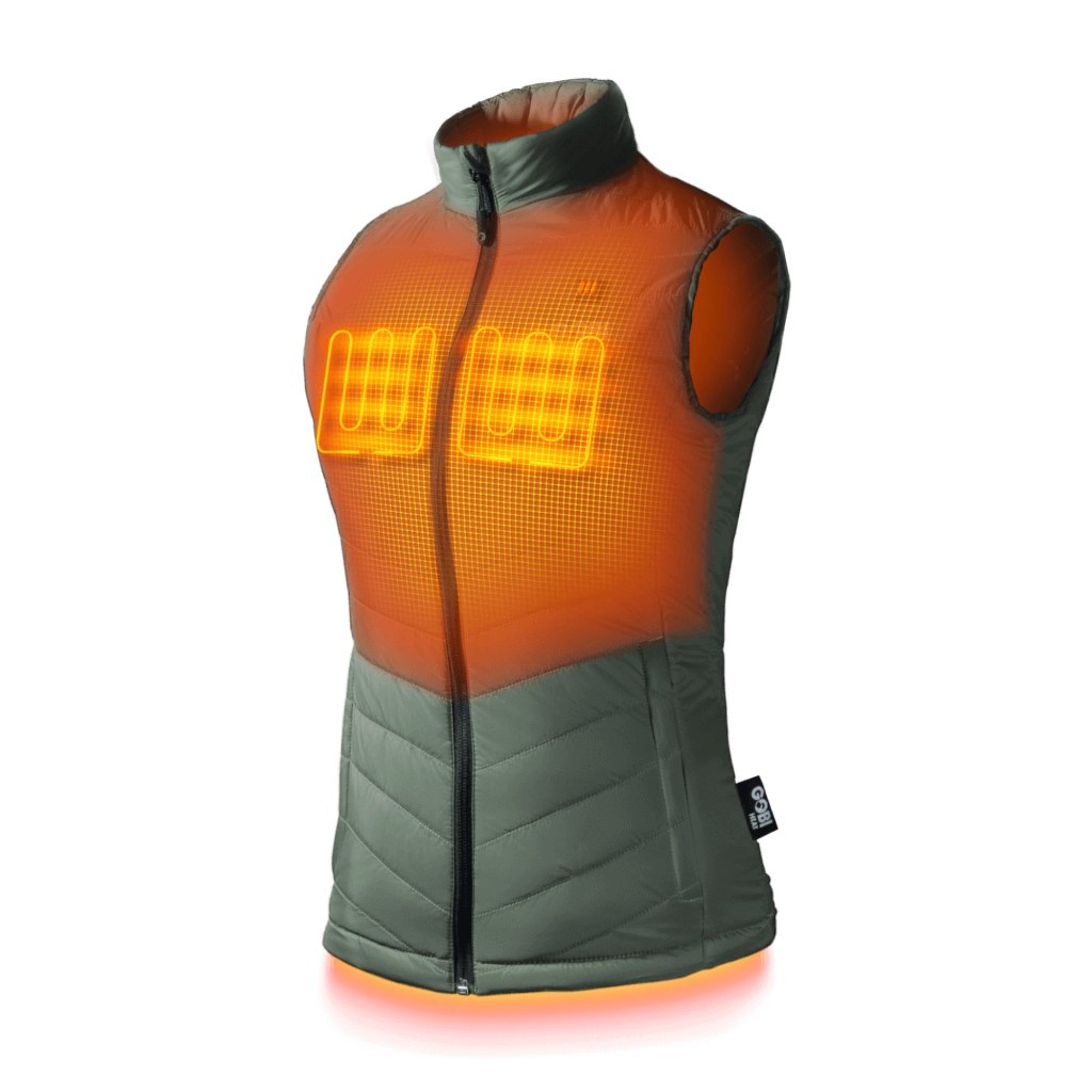 Dune Heated Vest for Women (SC)